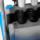 thumbnail of Royal Catering Waffeleisen für Eiswaffeln - 100 - 120 Waffeln/h - 55 x 70 mm -