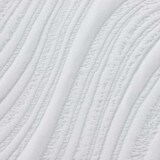 thumbnail of vidaXL Matratze Weiß und Grau 90 x 190 cm Memory Foam