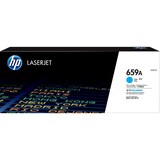 thumbnail of HP LaserJet 659A cartucho de tóner 1 pieza(s) Original Cian