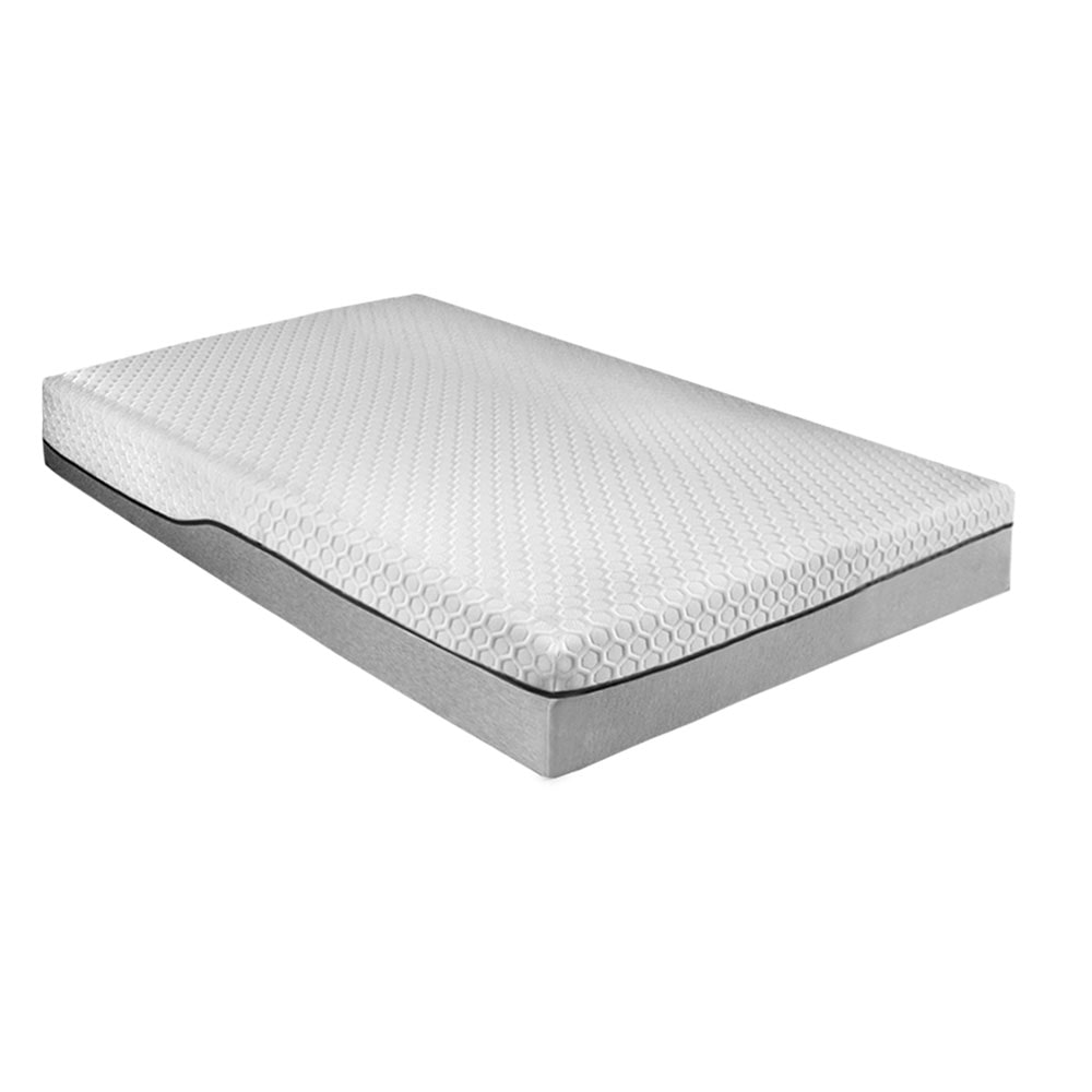 Materasso Memory Multionda 5 Strati Dubai con Effetto Massaggiante, Piazza e Mezza 120x190 - Comprarredo