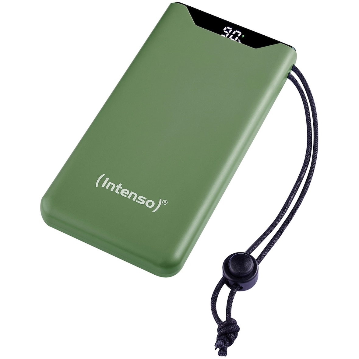 Intenso Powerbank F10000, 20 W, grün