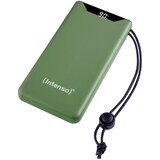 thumbnail of Intenso Powerbank F10000, 20 W, grün