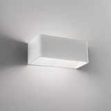 thumbnail of Cubetto LED-Wandleuchte IP20 11,4W weiß
