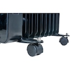 thumbnail of Ölradiator Öl Radiator Elektroheizung Heizung 9-Rippen 2000 W schwarz