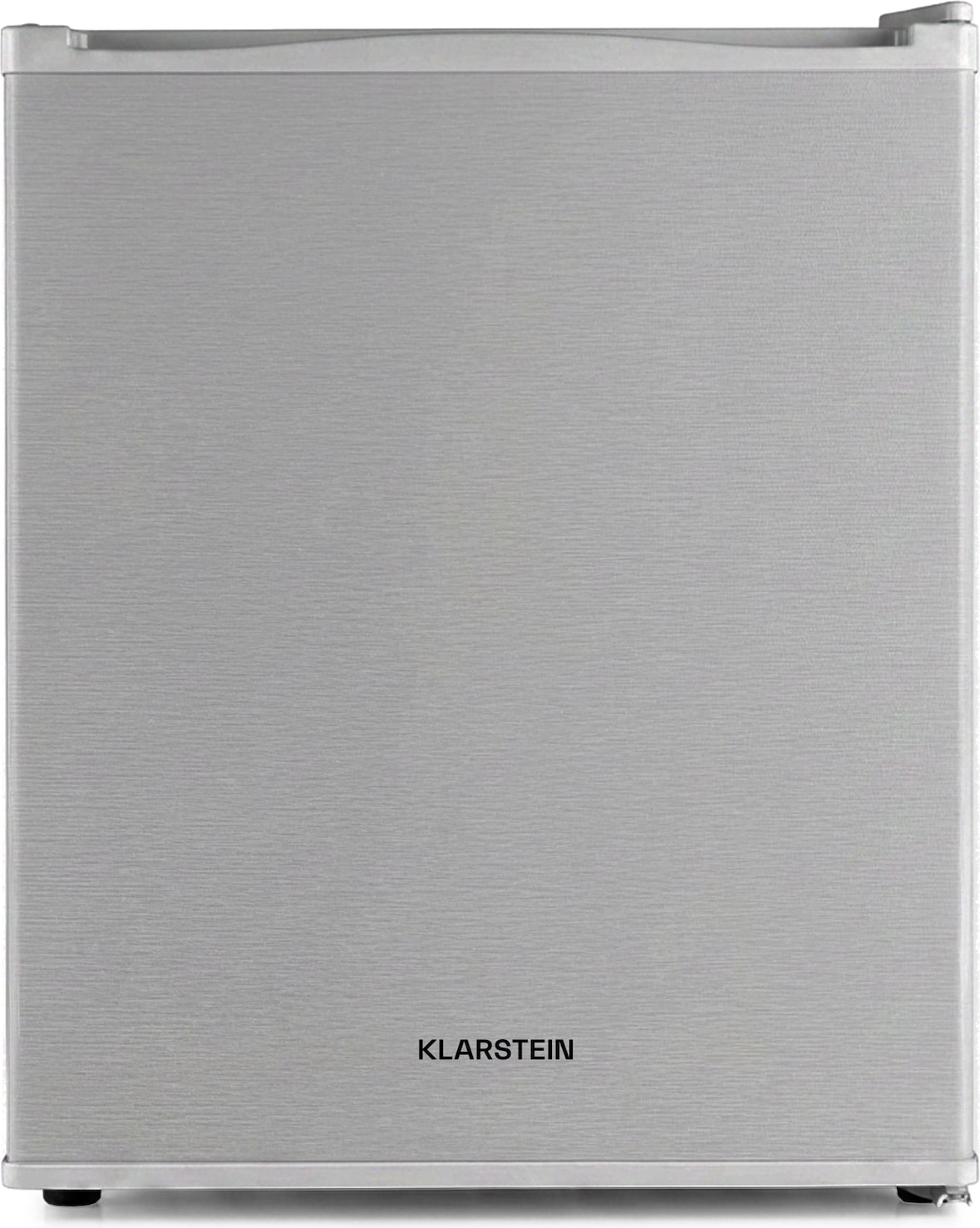 Klarstein Happy Hour Minibar 40L 5-15°C 23 dB LED-Licht Silber