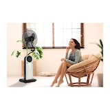 thumbnail of Ventilateur Brumisateur Sur Pied 3 En 1 Oceanic - Fonction Ioniseur Dair - 95w - O40 Cm - Affichage Led - Telecommande - Minuter