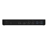 thumbnail of Belkin Connect Universal USB-C Triple Display Dock - black