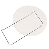 thumbnail of 2er Pizza Steinplatte Pizzaplatte Brotbackplatte Pizzateller Ø33cm