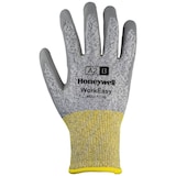 thumbnail of Honeywell AIDC Workeasy 13G GY PU A2/B WE22-7113G-8/M  Schnittschutzhandschuh Größe (Handschuhe): 8