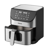 thumbnail of Freidora de aire caliente Beltax BHF5081; Potencia: 1800W; Capacidad: 8L; Ventana vista previa; 7 programas preestablecidos; Temporizador 60 minutos