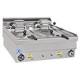 thumbnail of Elektro-Doppelfriteuse 2x 18 Liter