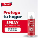 thumbnail of Z Letal Spray Anti Chinches y Pulgas Insecticida Chinches | Repelente Especial Tejidos | Eficaz contra las chinches de cama | Aplicar en muebles