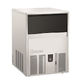 thumbnail of Macchina per il ghiaccio a scaglie in acciaio inox da 130 kg al giorno, da incasso, 490 W, 220 V - MONO