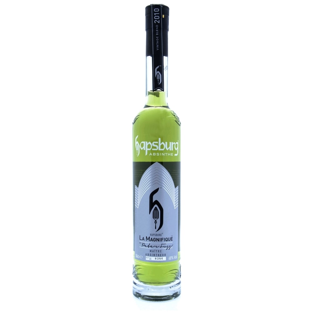 Hapsburg La Magnifique Absinthe 50cl 68%