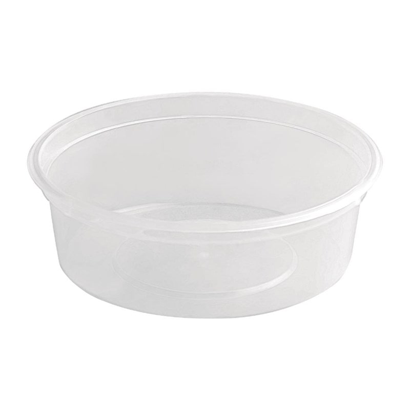 Pots à sauce micro-ondables en plastique Fiesta Recyclable 50ml (lot de 100)