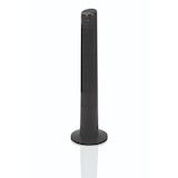 thumbnail of Tarrington House Ventilateur tour TF1023, plastique, Ø 30 x 102 cm, 45 W, oscillation 80°, 3 vitesses, avec télécommande, noir
