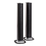 thumbnail of Barra de Sonido SC600SND Soundbar 2.0, 30W (15Wx2), Bluetooth, Hdmi (Arc), Aux, Optical, Subwoofer Integrado, Negro Schneider SC600SND