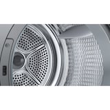 thumbnail of Bosch Serie 6 WQG243DR10, Wärmepumpentrockner, 9 kg, Grau
