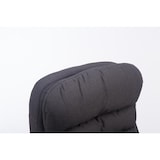 thumbnail of Bürostuhl XXL Vancouver  Stoff dunkelgrau