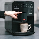 thumbnail of Machine a Cafe  automatique avec broyeur - MELITTA - Barista SE F830-003 - 1450 W - Noir usage non-intensif Melitta