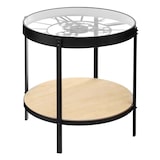 thumbnail of WellHome - Relógio mecânico de mesa de centro Ø51x49cm