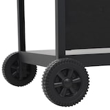 thumbnail of Barbecue Griglia A Gas Con 6 Fornelli Acciaio Nero