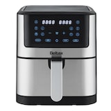 thumbnail of Fritadeira Ar Quente Beltax BHF5060; Potência: 1500W; Capacidade: 6L; 7 programas de predefinidas; Temporizador até 60 minutos