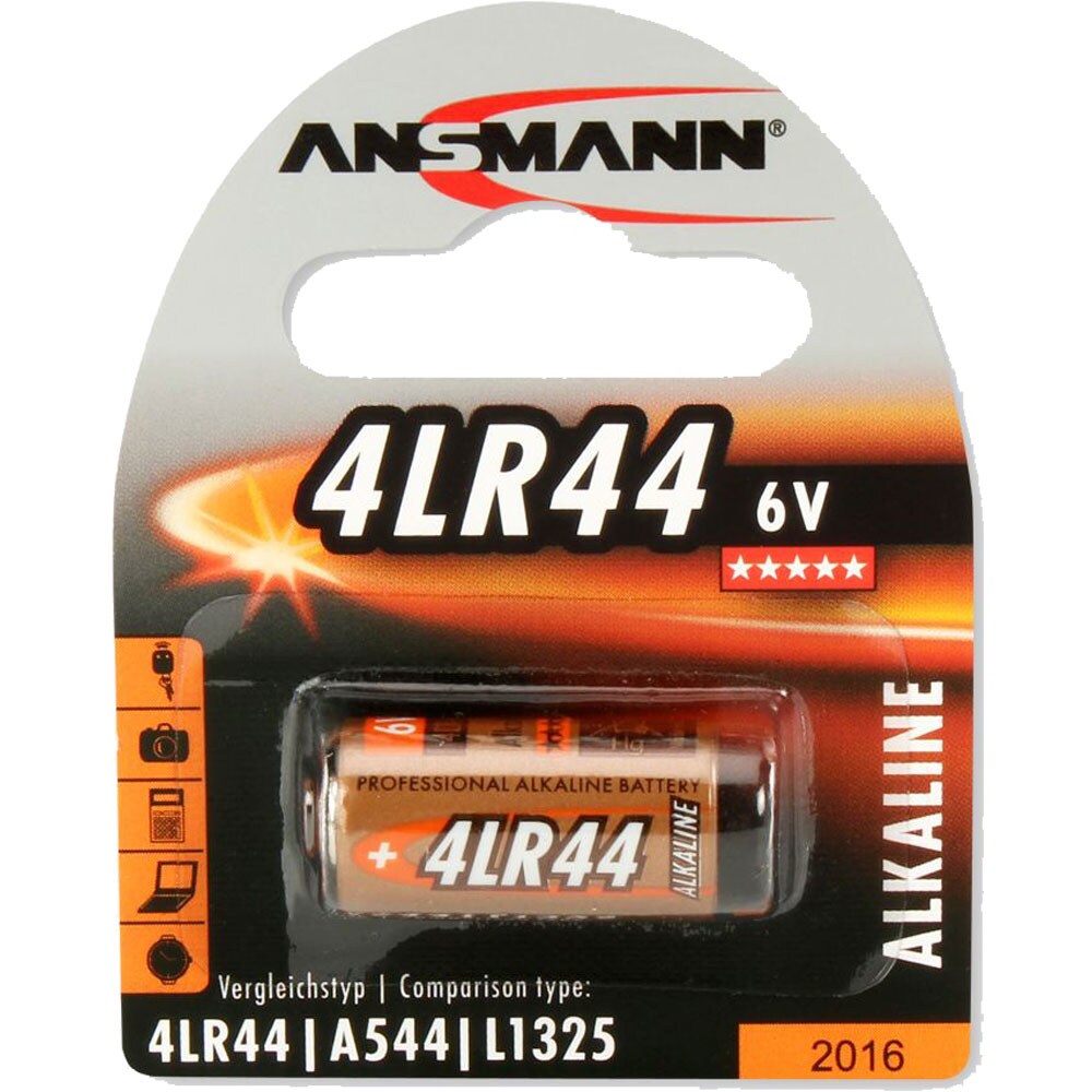 Ansmann 1510-0009 Ansmann 4LR44