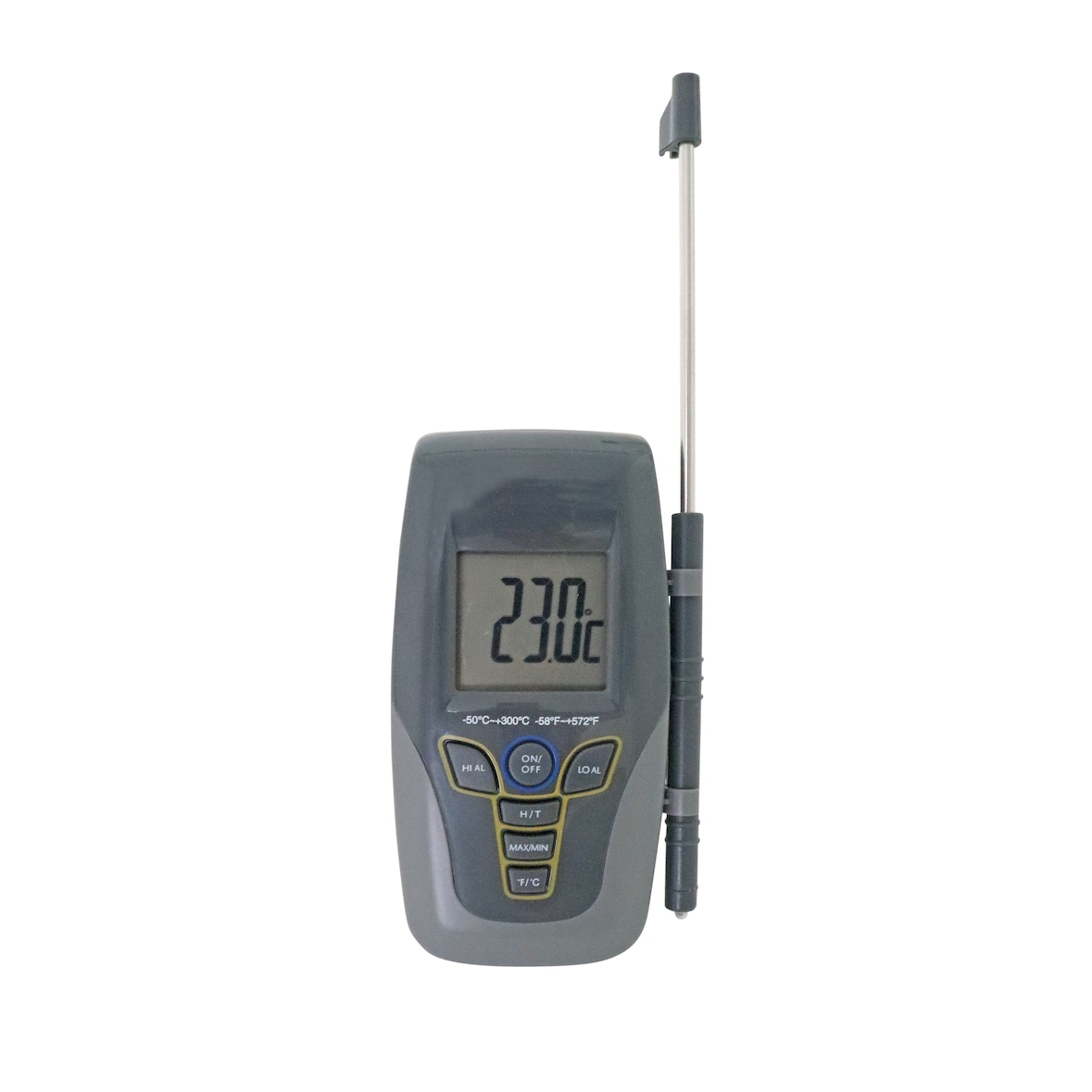 Schneider - Thermometer, insteek, -50 tot +300 °C