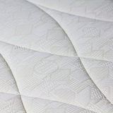 thumbnail of Materasso a molle e lana rigido Messico matrimoniale 160x190 H25 lato estate/inverno - Comprarredo