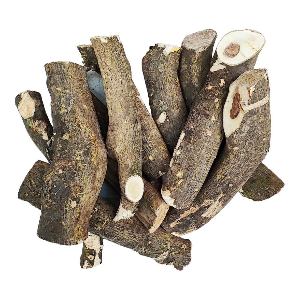 ⭐ COOK IN WOOD – Leña de Cítricos para Hornos de Pizza | Sabor Fresco y Aromático ⭐