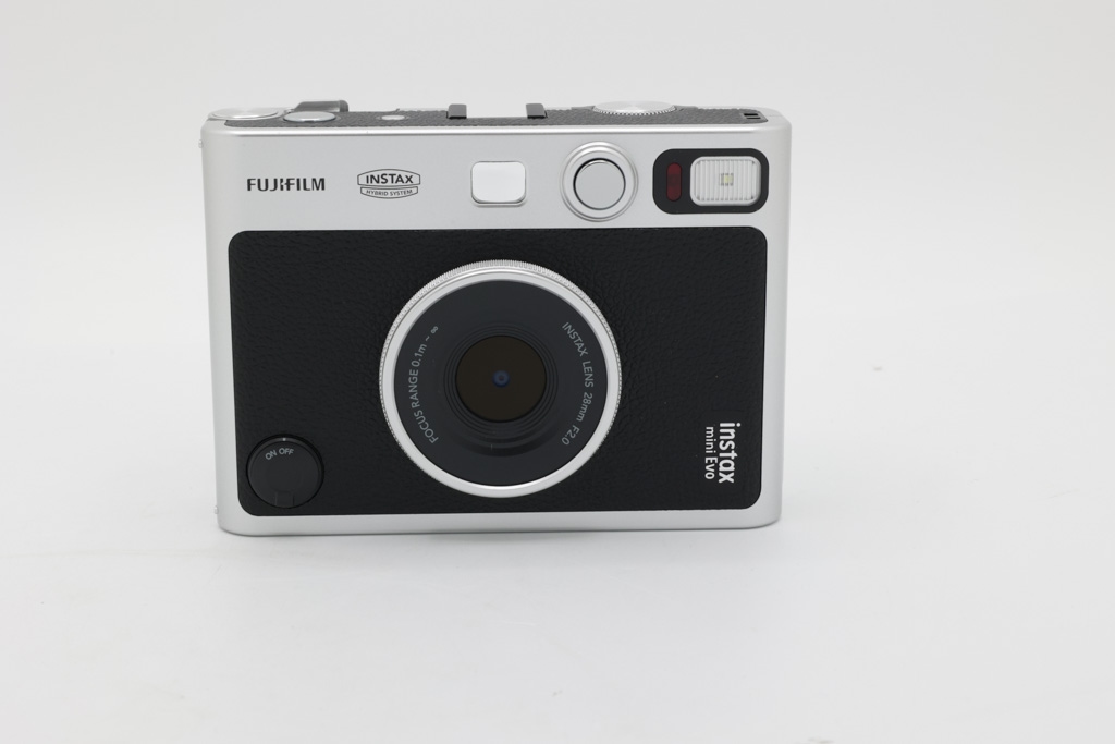 Fujifilm Instax Mini EVO Black - Type C