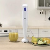 thumbnail of BRAUN Stabmixer MQ 10.000P 450Watt weiß/blau