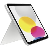 thumbnail of Magic Keyboard Folio fuer iPad (10. Generation) deutsch weiß