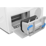 thumbnail of Siemens WT43HV03 Wärmepumpentrockner – softDry, autoDry & easyClean Filter (7 kg)