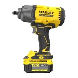 thumbnail of Boulonneuse A Chocs - Stanley Fatmax V20 - Sfmcf940m1-qw - 1/2 Brushless 950 Nm - Lithium 18v - 1 Batterie 4ah
