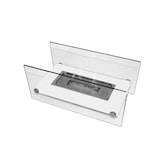 thumbnail of PURLINE Biolareira de mesa com vidro temperado ONIROS W