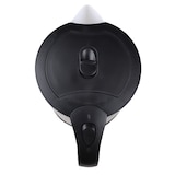 thumbnail of Adler AD 1216 Hervidor Agua Eléctrico, 1,7L,  Acero Inox., Resistencia Oculta, Inalámbrico, Apagado Automático, Plata, 2200W