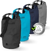 thumbnail of Where Tomorrow PVC dry bag - Style 01 - 30L - schwarz