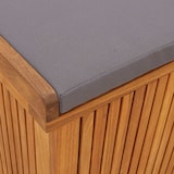 thumbnail of vidaXL Kussenbox voor buiten 150x50x60,5 cm massief acaciahout