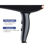 thumbnail of Profi Haartrockner 3000W Haarföhn Föhn Trockner