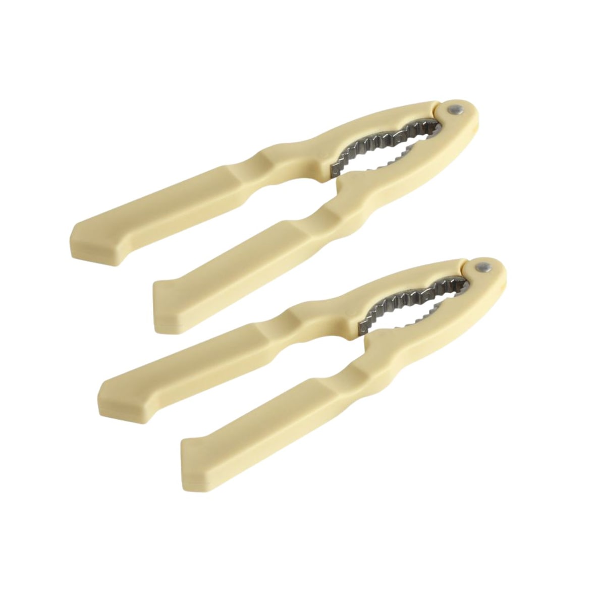 Cascanueces y cascanueces básicos Fackelmann, juego de 2