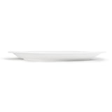 thumbnail of Olympia Whiteware borden met smalle rand 28cm