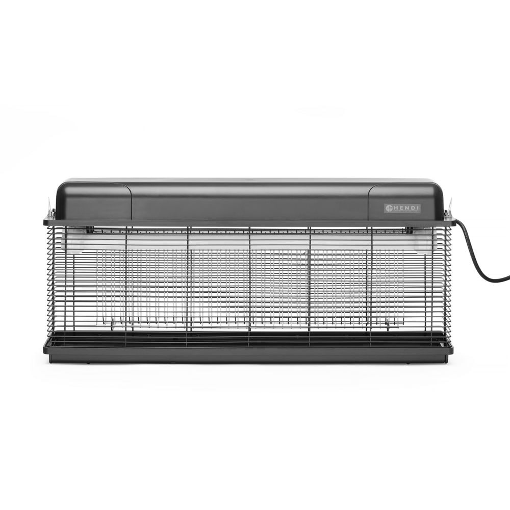 Insectenverdelger waterbestendig, HENDI, 150 m², 230V/45W, 680x135x(H)310mm