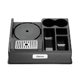 thumbnail of Koffiestation kunststof  1190 | 5 vakken | 440x340x145(h)mm