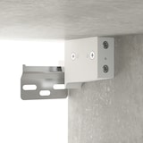 thumbnail of vidaXL Wandschrank Betongrau 60x31x70 cm Holzwerkstoff