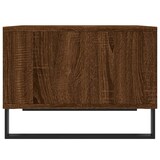 thumbnail of vidaXL Couchtisch Braun Eichen-Optik 60x50x36,5 cm Holzwerkstoff