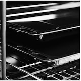 thumbnail of Wiggo WO-E903B(WX) Vrijstaande Gasfornuis - 90 cm - Wit