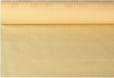 thumbnail of 1 Papier-Tischdeckenrolle, creme, 120 cm x 8 m, 18587