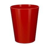 thumbnail of MONOUSO - Vaso Reutilizable Durable PP Mineral Rojo 330ml (6 Uds)